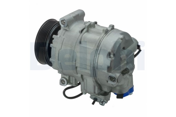 Compressor air conditioning DELPHI CS20522 Quality of parts according to GVO Q original with factory logo OEM OES