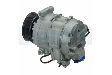 Compressor air conditioning DELPHI CS20522 Quality of parts according to GVO Q original with factory logo OEM OES