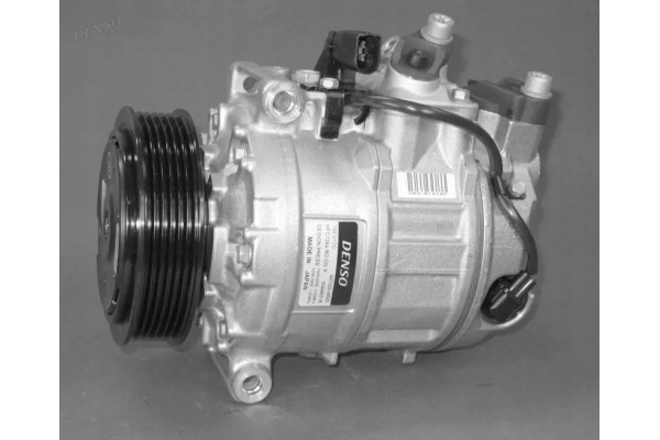 COMPRESSOR AIR CONDITIONING COMPRESSOR DCP02027 DENSO Packaging status original