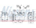 Compressor air conditioning NISSENS 89238 Part manufacturer Nissens
