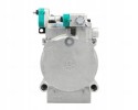 Compressor air conditioning NISSENS 89238 Quality of parts according to GVO Q original with factory logo OEM OES