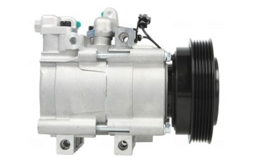Compressor air conditioning NISSENS 89238 Car type cargo vans passenger cars