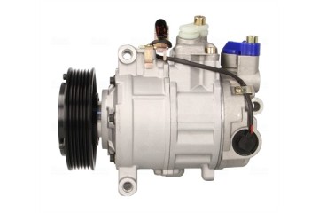 Compressor air conditioning NISSENS 89384 Catalog number of the original AUDI 8E0 260 805 G AUDI 8E0260805AF