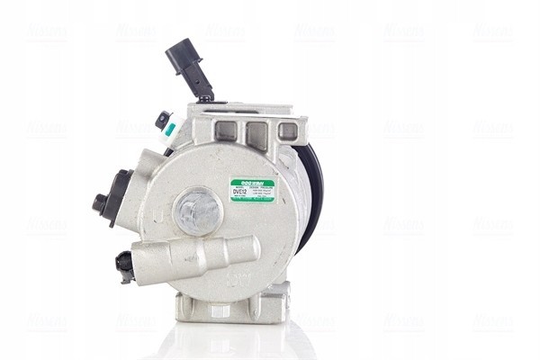 Compressor air conditioning NISSENS 890689 Car type passenger cars
