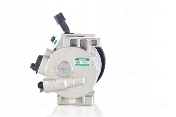 Compressor air conditioning NISSENS 890689 Car type passenger cars