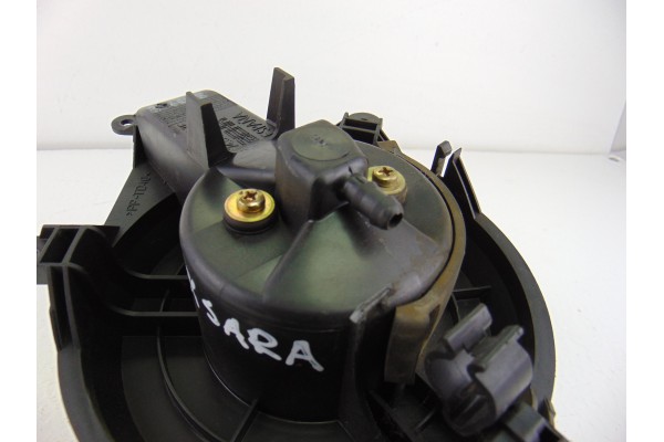  MOTOR CALEFACCION CITROEN XSARA BERLINA 1.9 D SX 2002 203285 CITROEN - 1