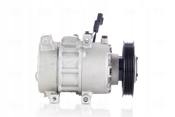 Compressor air conditioning NISSENS 890689 Catalog number of the original HYUNDAI 977011R300 KIA 977011R300
