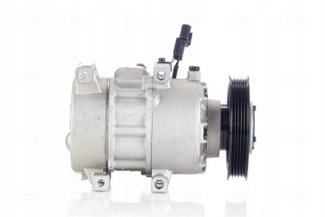 Compressor air conditioning NISSENS 890689 Catalog number of the original HYUNDAI 977011R300 KIA 977011R300