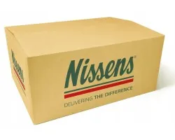 Compresor de aire acondicionado NISSENS 89349