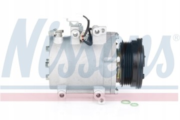 NISSENS 89349 Compressor air conditioning Car type cargo vans passenger cars