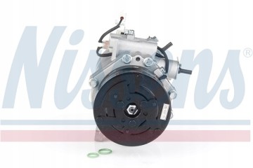 NISSENS 89349 Compressor air conditioning Compressor ID MSC060CA