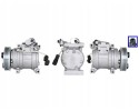 LUCAS AIR CONDITIONING COMPRESSOR for FORD EDGE 2 0