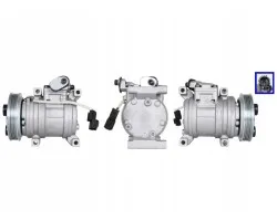 Compresor de Aire Acondicionado Lucas para Ford Edge 2.0