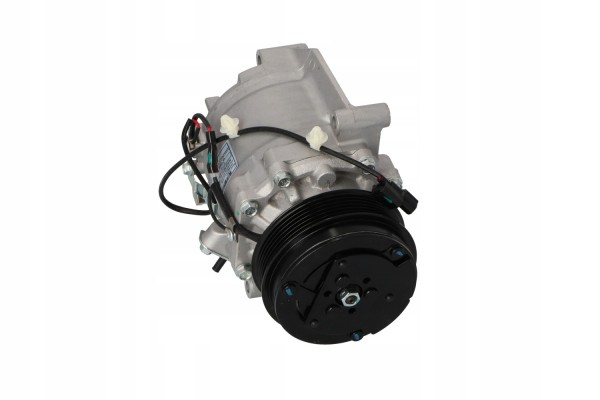 Compressor air conditioning compressor NRF 320098 Quality of parts according to GVO Q original with factory logo OEM OES