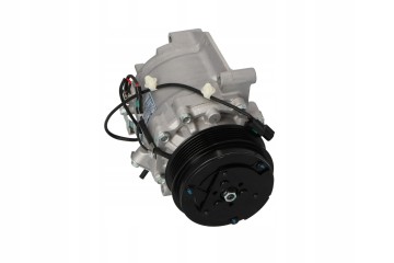 Compressor air conditioning compressor NRF 320098 Quality of parts according to GVO Q original with factory logo OEM OES