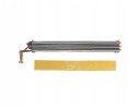Air conditioning evaporator NRF 36155 Catalog number of the part 36155