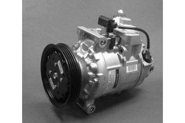 COMPRESSOR AIR CONDITIONING COMPRESSOR DCP02024 DENSO Packaging status original