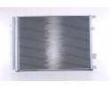 CONDENSER AIR CONDITIONING COOLER 941162 NISSENS