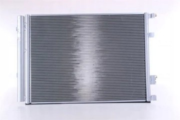 CONDENSER AIR CONDITIONING COOLER 941162 NISSENS