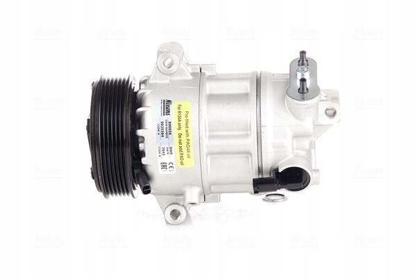 ALFA ROMEO GIULIETTA 10 AIR CONDITIONING COMPRESSOR Compressor ID CVC6