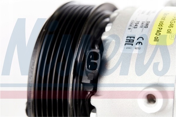 ALFA ROMEO GIULIETTA 10 AIR CONDITIONING COMPRESSOR Version European