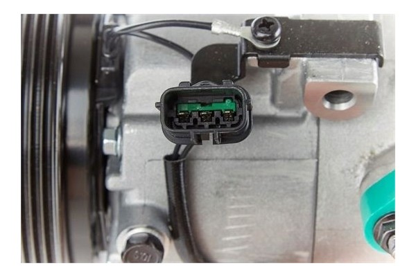 AIR CONDITIONING COMPRESSOR HYUNDAI ix35 09 SPORTAGE Product weight with unit packaging 0 1 kg