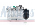 Compresor de aire acondicionado Nissens 890229