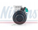 Compresor de aire acondicionado Nissens 890229