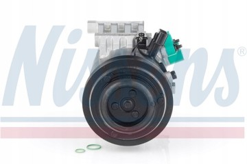 Compresor de aire acondicionado Nissens 890229
