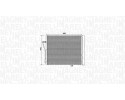 MAGNETI MARELLI CONDENSER ALPINAB6 GRAN COUPE F06 BITURBO Catalog number of the part 350203929000