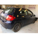 TOYOTA AURIS (E15) Sol TOYOTA AURIS (E15) Sol