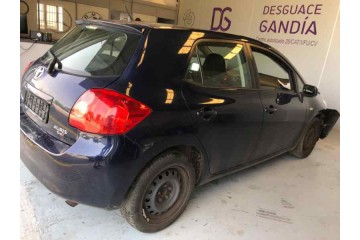 TOYOTA AURIS (E15) Sol