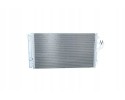 CONDENSER AIR CONDITIONING COOLER 350649 NRF KIA