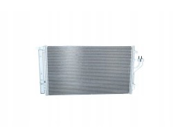 CONDENSER AIR CONDITIONING COOLER 350649 NRF KIA