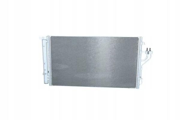 CONDENSER AIR CONDITIONING COOLER 350649 NRF KIA Packaging status original