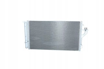 CONDENSER AIR CONDITIONING COOLER 350649 NRF KIA Packaging status original