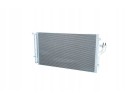 CONDENSER AIR CONDITIONING COOLER 350649 NRF KIA Catalog number of the part 350649