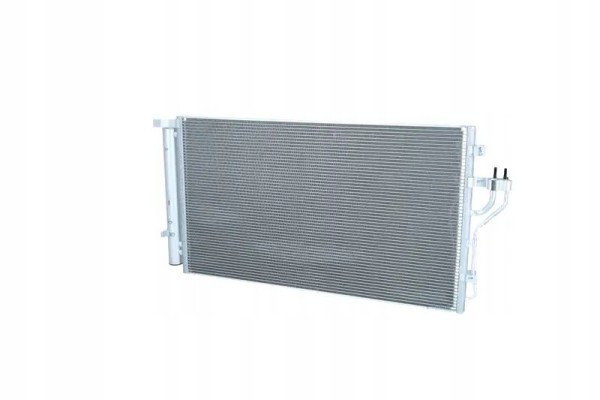 CONDENSER AIR CONDITIONING COOLER 350649 NRF KIA Catalog number of the part 350649