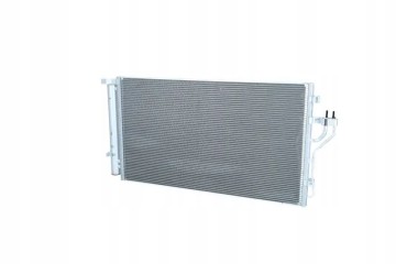 CONDENSER AIR CONDITIONING COOLER 350649 NRF KIA Catalog number of the part 350649