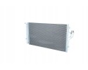 CONDENSER AIR CONDITIONING COOLER 350649 NRF KIA Car type cargo vans