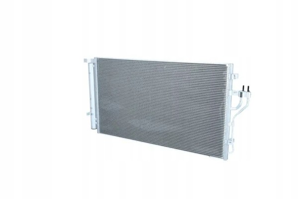 CONDENSER AIR CONDITIONING COOLER 350649 NRF KIA Car type cargo vans