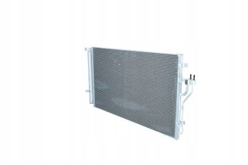 CONDENSER AIR CONDITIONING COOLER 350649 NRF KIA Catalog number of the original KIA 97606A4000