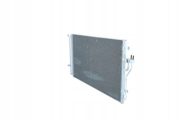 CONDENSER AIR CONDITIONING COOLER 350649 NRF KIA EAN GTIN 8718042411488