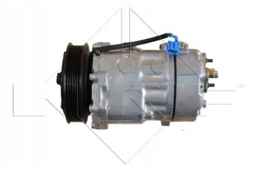 COMPRESSOR AIR CONDITIONING COMPRESSOR 32168 NRF VW LT Part manufacturer NRF