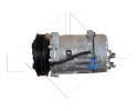 COMPRESSOR AIR CONDITIONING COMPRESSOR 32168 NRF VW LT Catalog number of the part 32168