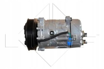 COMPRESSOR AIR CONDITIONING COMPRESSOR 32168 NRF VW LT Catalog number of the part 32168