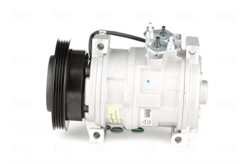Compressor air conditioning NISSENS 89382 Quality of parts according to GVO Q original with factory logo OEM OES