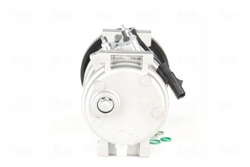 Compressor air conditioning NISSENS 89382 Car type passenger cars