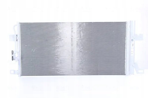 CONDENSER AIR CONDITIONING COOLER 940827 NISSENS Packaging status original