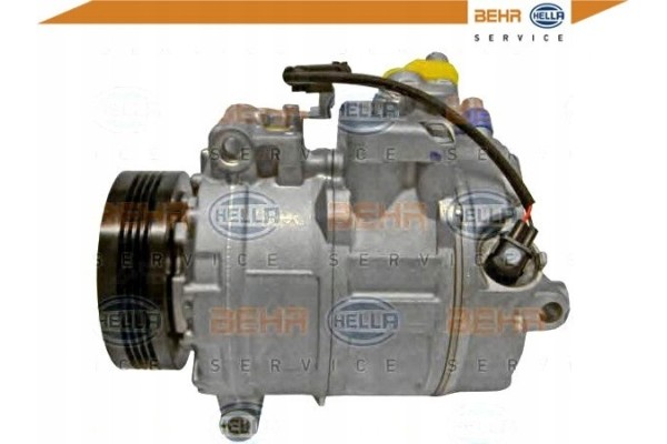 AIR CONDITIONING COMPRESSOR BEHR 64526983098 6450 Part manufacturer Behr Hella Service